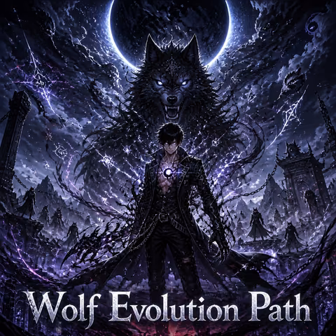 Wolf Evolution Path