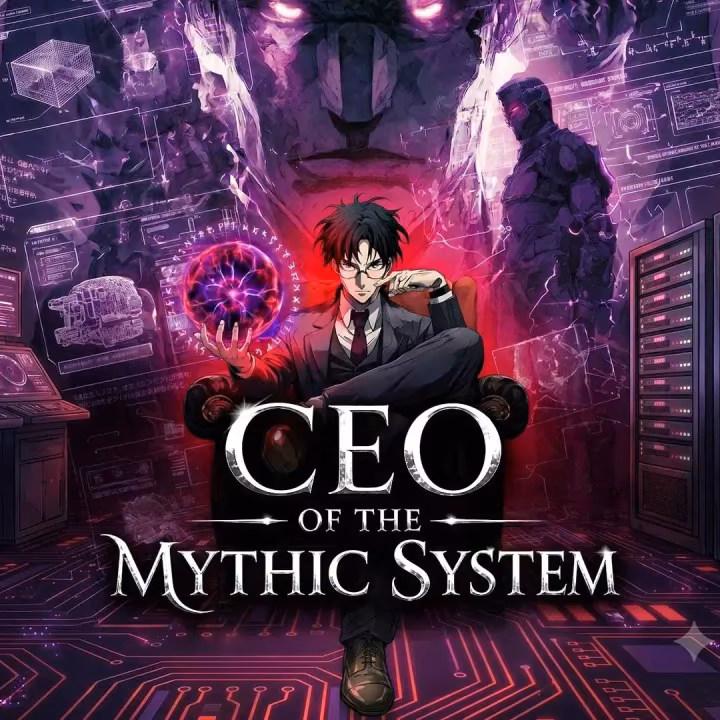 CEO of the Mythic System CEO of the Mythic System