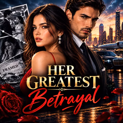 Her Greatest Betrayal