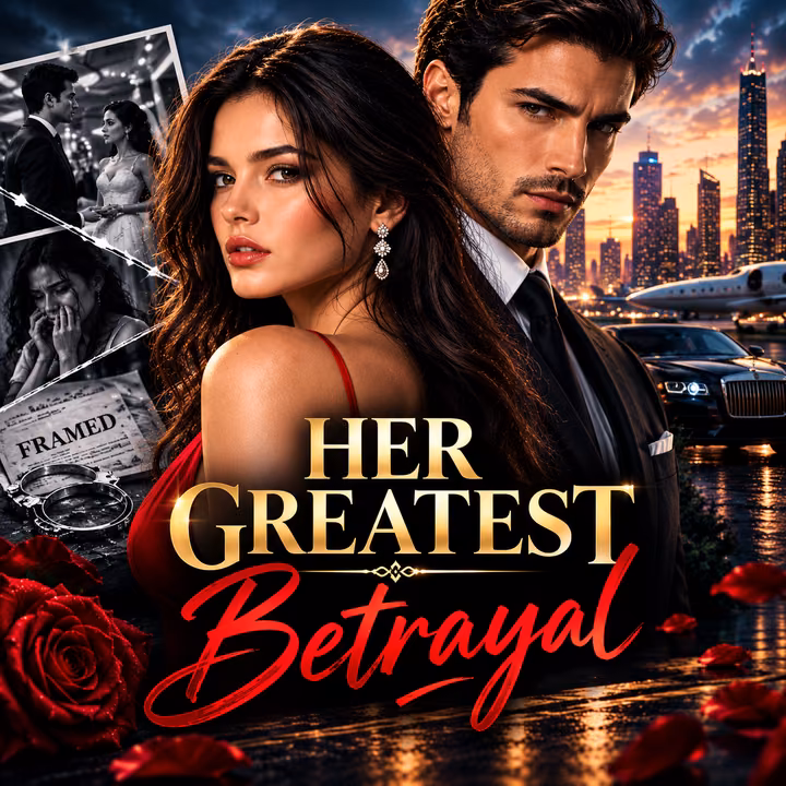 Her Greatest Betrayal Her Greatest Betrayal