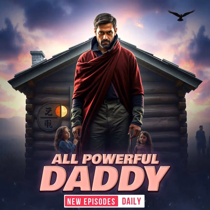 All Powerful Daddy | ऑल पावरफुल डैडी | Author - Sachin All Powerful Daddy | ऑल पावरफुल डैडी | Author - Sachin