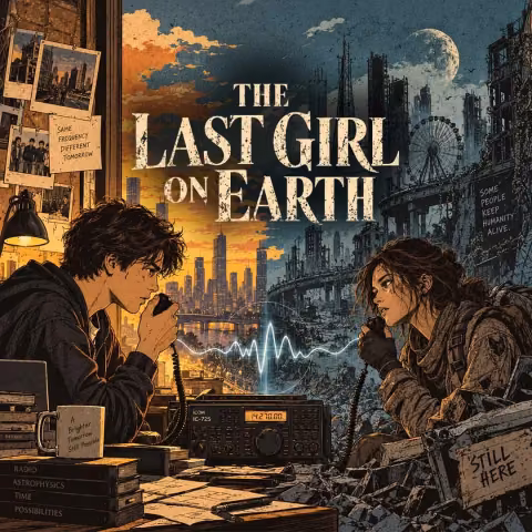The Last Girl on Earth