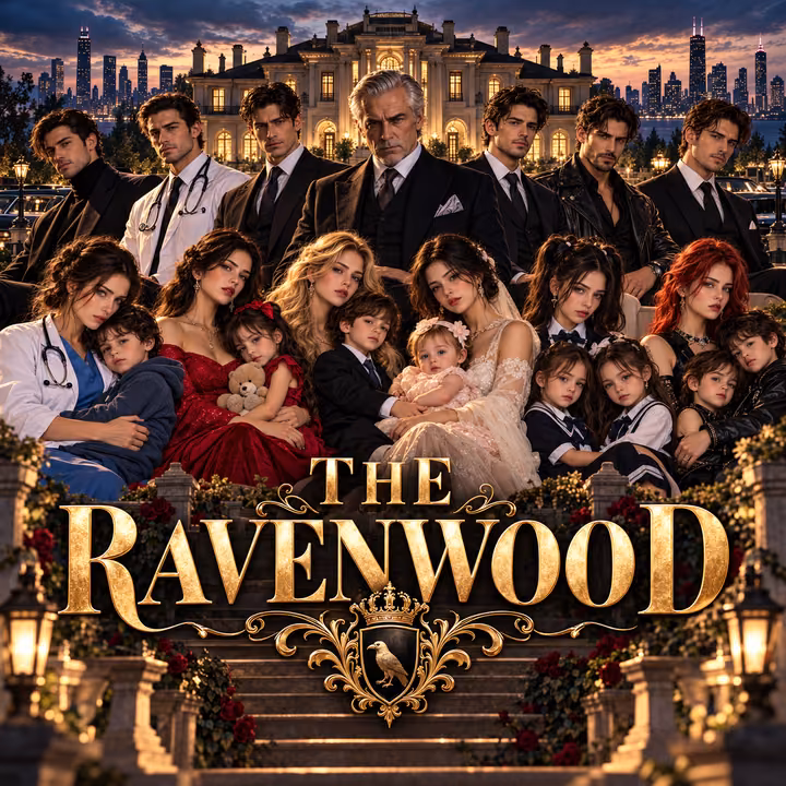 The Ravenwood The Ravenwood