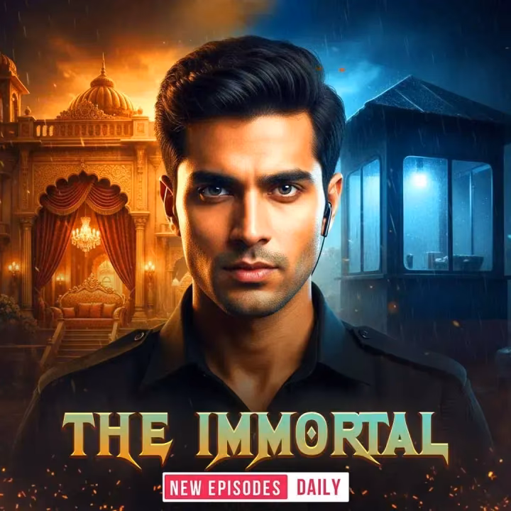 The Immortal The Immortal