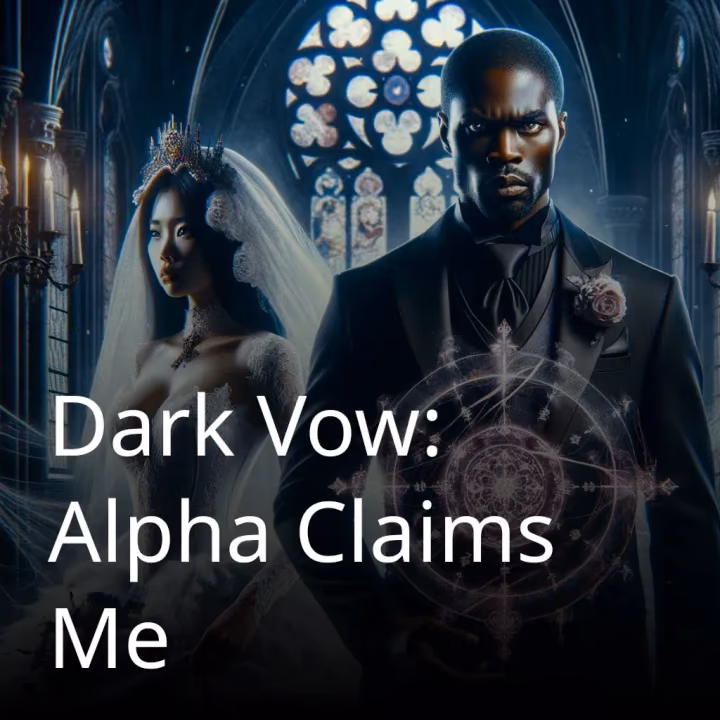 Dark Vow: Alpha Claims Me Dark Vow: Alpha Claims Me