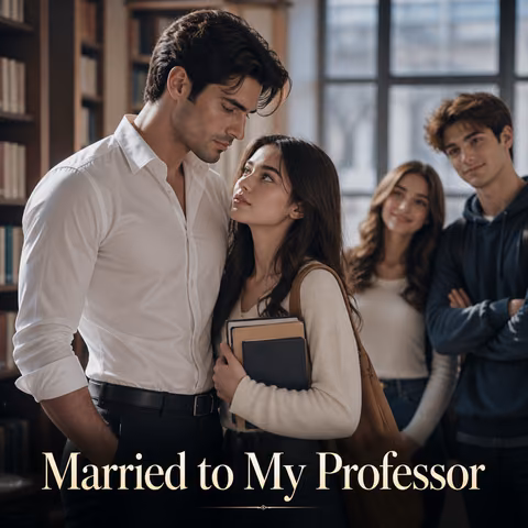Married to My Professor