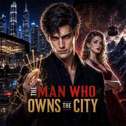 The Man Who Owns the City