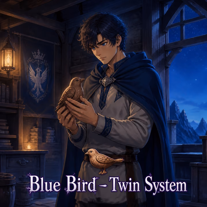 Blue Bird - Twin System Blue Bird - Twin System