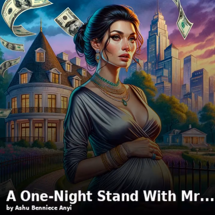 A One-Night Stand With Mr. Goldman A One-Night Stand With Mr. Goldman