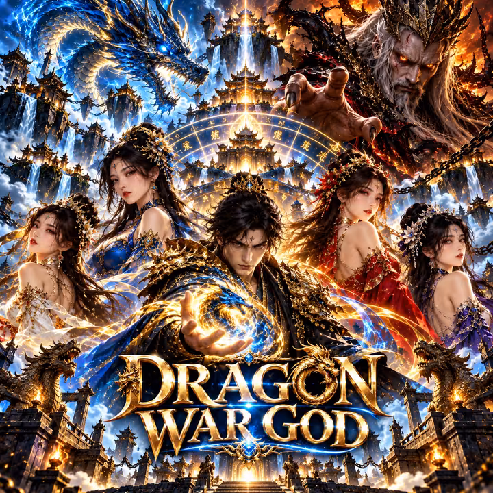 Dragon War God Dragon War God