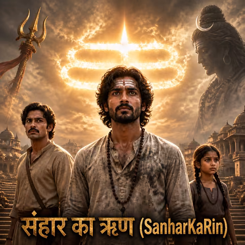 संहार का ऋण (SanharKaRin)