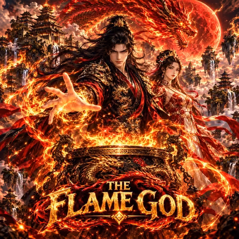 The Flame God