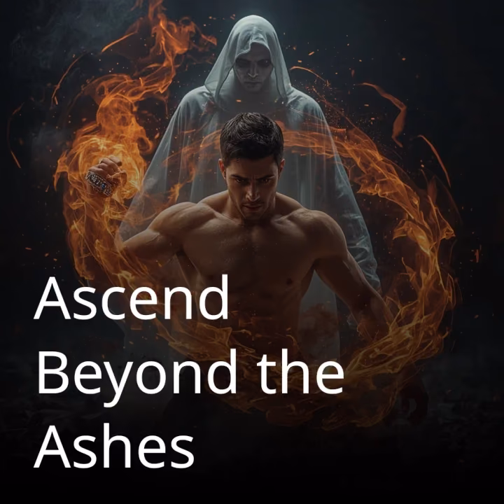 Ascend Beyond the Ashes Ascend Beyond the Ashes