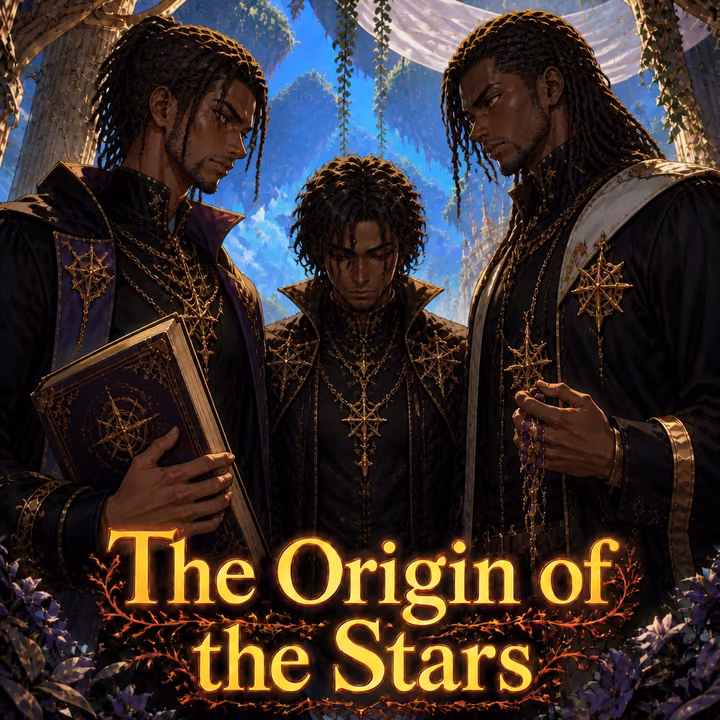 The Origin of the Stars The Origin of the Stars