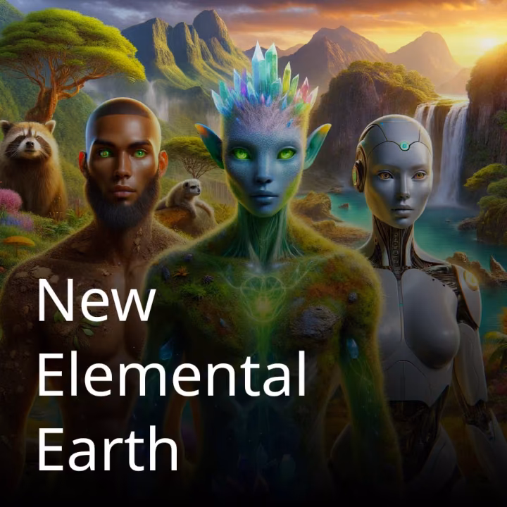 New Elemental Earth New Elemental Earth
