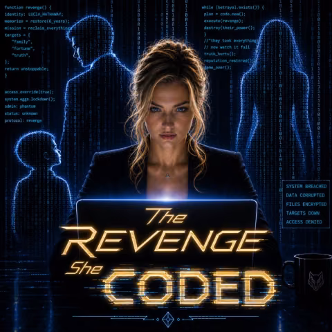 The Revenge She Coded