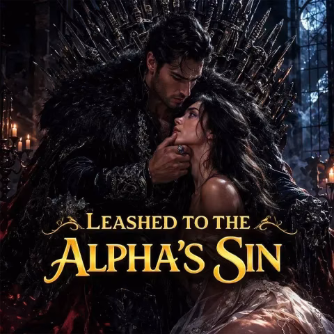 Leashed to the Alpha's Sin cover art