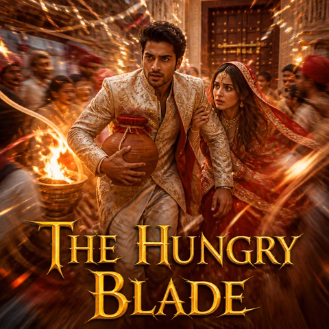 The Hungry Blade