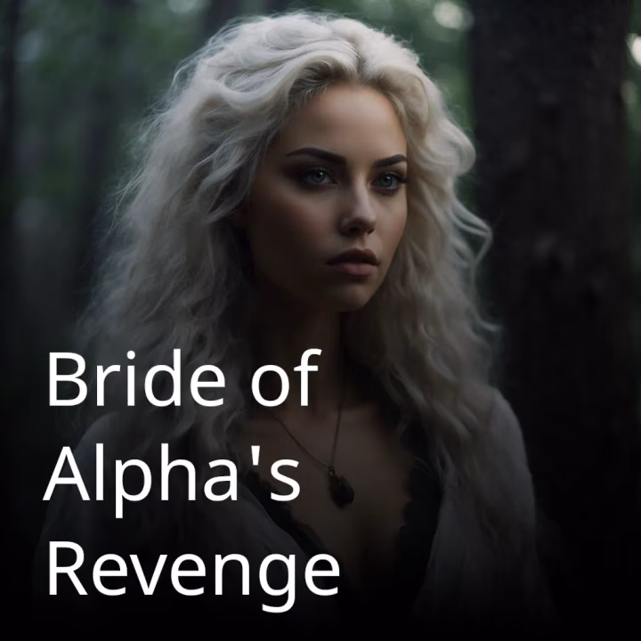 Bride of Alpha's Revenge Bride of Alpha's Revenge