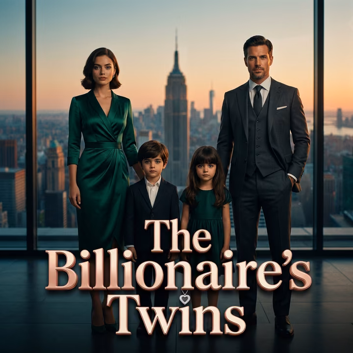 The Billionaire's Twins The Billionaire's Twins