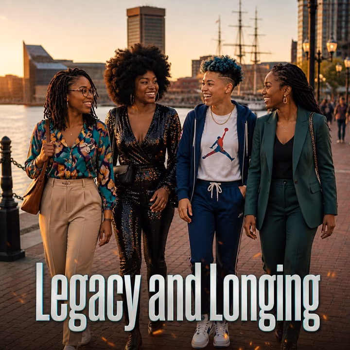 Legacy and Longing Legacy and Longing