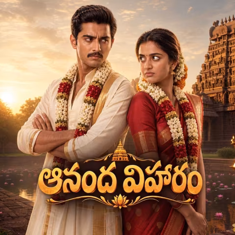 Ananda Viharam | ఆనంద విహారం