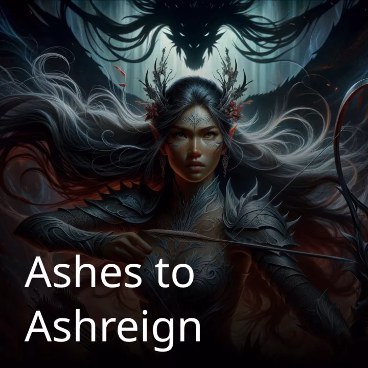 Ashes to Ashreign Ashes to Ashreign