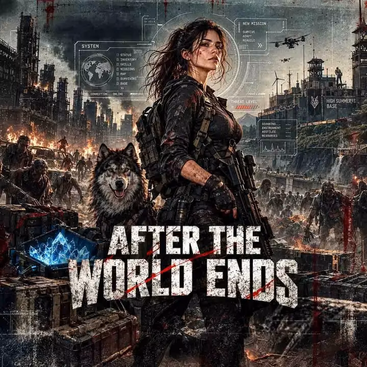 After the World Ends After the World Ends
