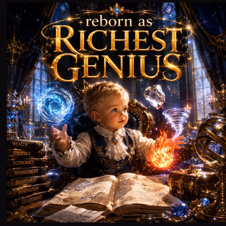 Reborn as Richest Genius Reborn as Richest Genius
