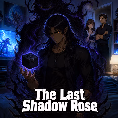 The Last Shadow Rose