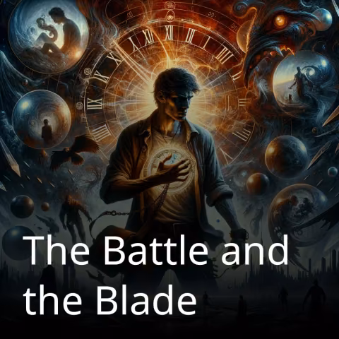 The Battle and the Blade