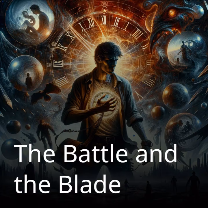 The Battle and the Blade The Battle and the Blade