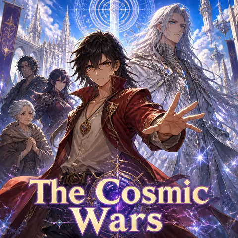 The Cosmic Wars