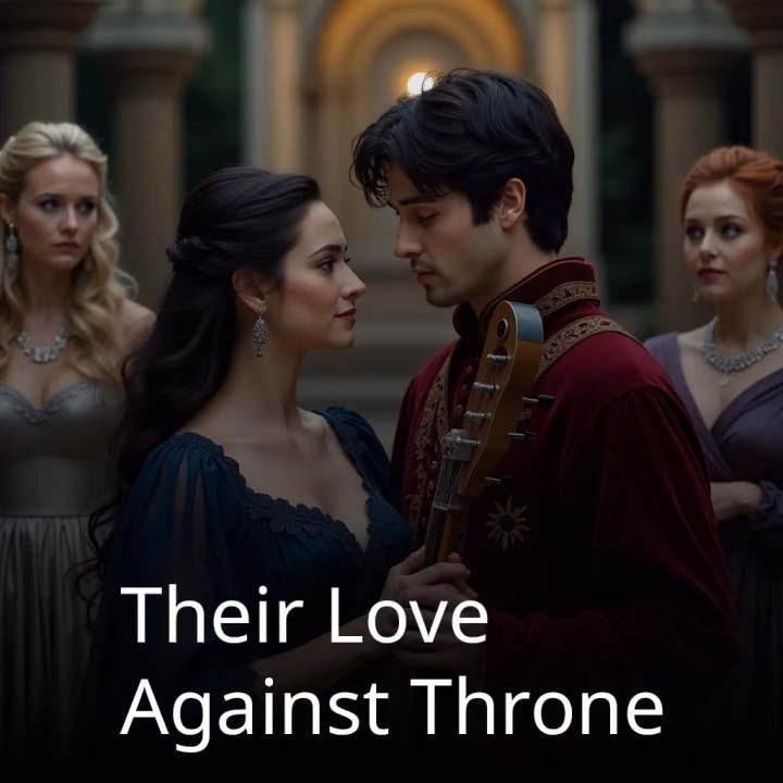 Their Love Against Throne Their Love Against Throne