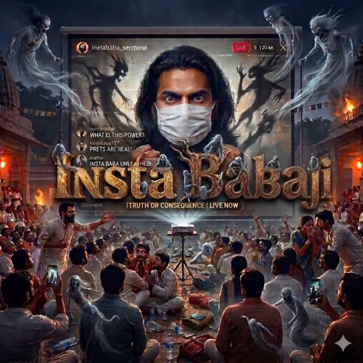 Insta Babaji | इंस्टा बाबा जी Insta Babaji | इंस्टा बाबा जी