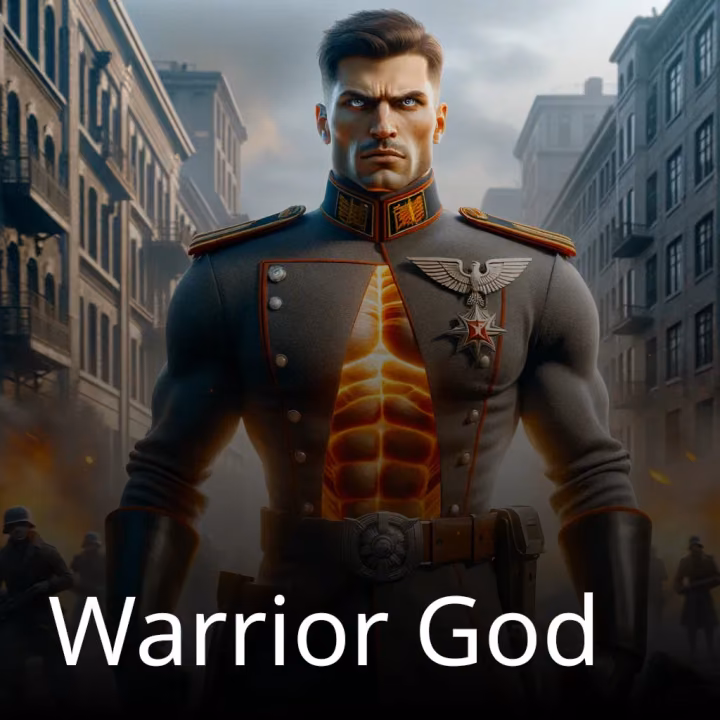 Warrior God Warrior God
