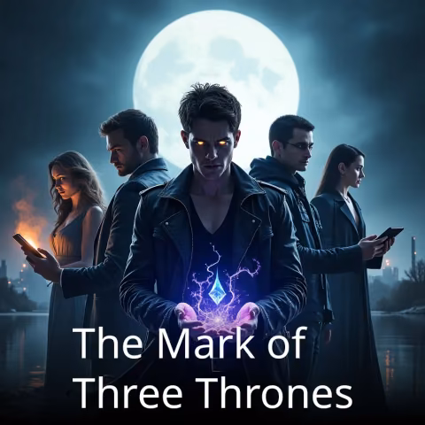 The Mark of Three Thrones