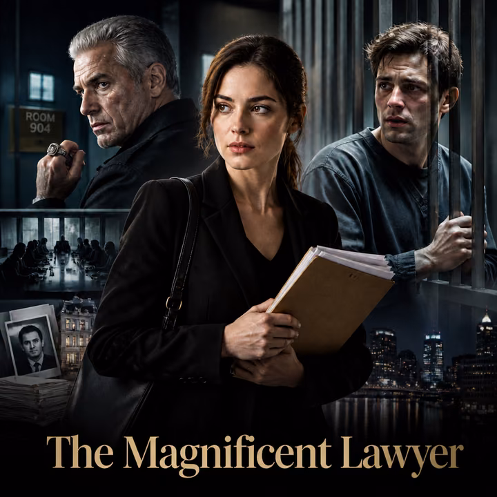 The Magnificent Lawyer The Magnificent Lawyer