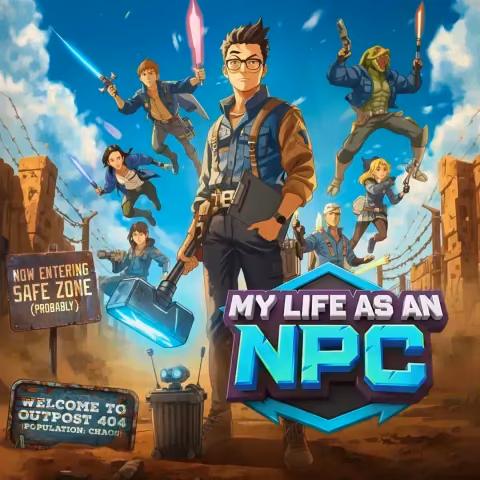 My Life as an NPC