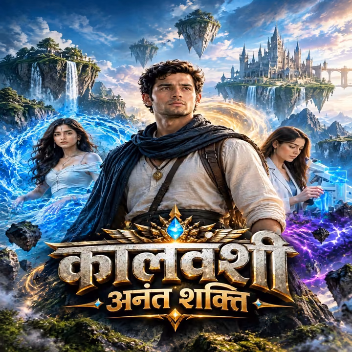 कालवंशी: अनंत शक्ति कालवंशी: अनंत शक्ति