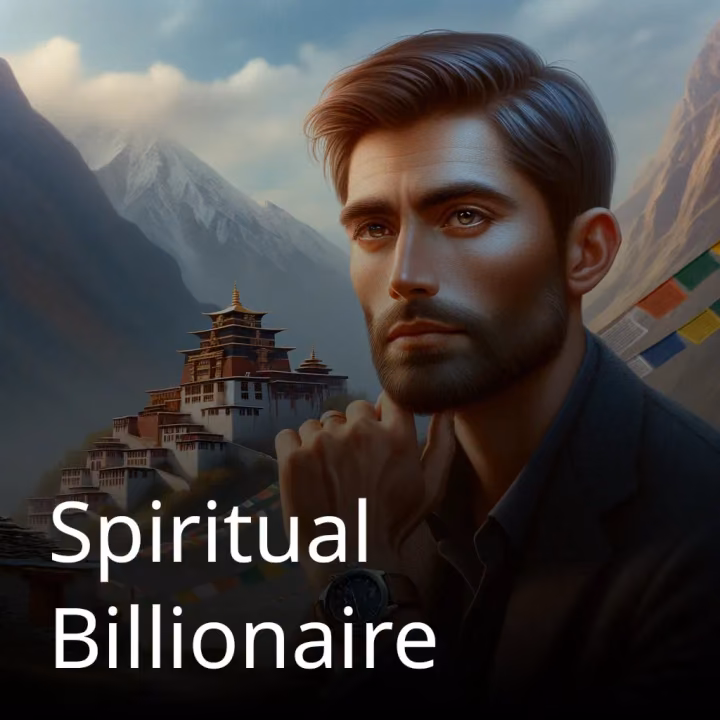 Spiritual Billionaire Spiritual Billionaire