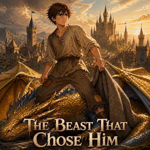 The Beast That Chose Him