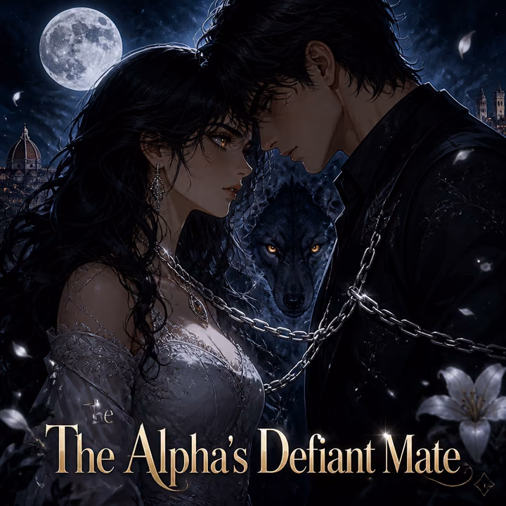 The Alpha's Defiant Mate The Alpha's Defiant Mate