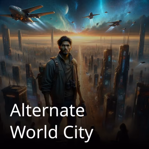 Alternate World City 