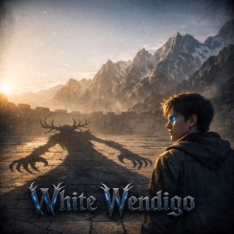 White Wendigo