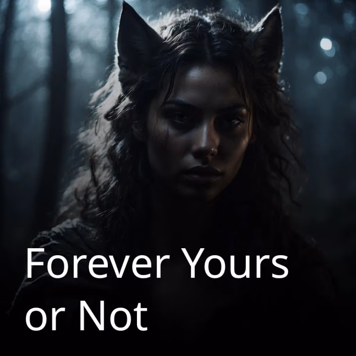 Forever Yours or Not Forever Yours or Not