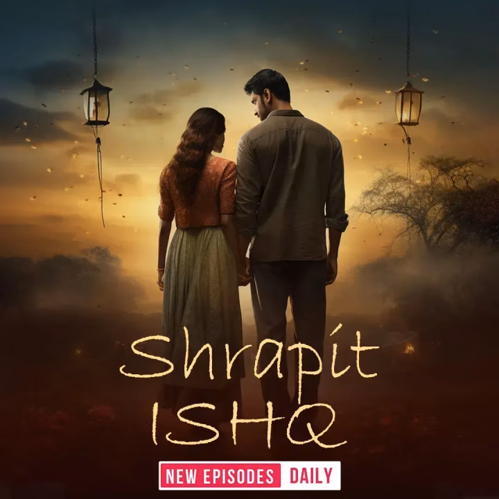 Shrapit Ishq | श्रापित इश्क़ | Author - Monika Dhruv Shrapit Ishq | श्रापित इश्क़ | Author - Monika Dhruv