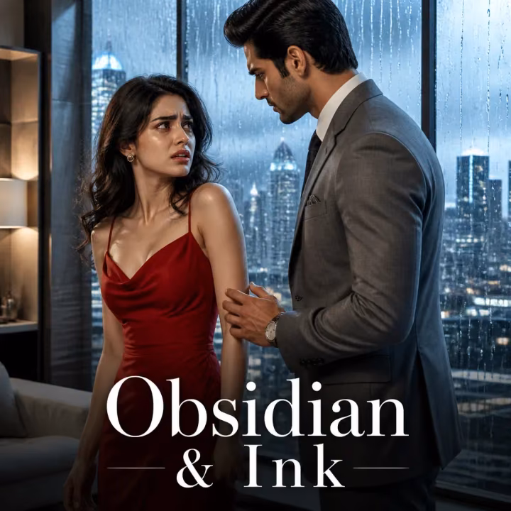 Obsidian & Ink Obsidian & Ink