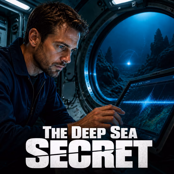 The Deep Sea Secret The Deep Sea Secret