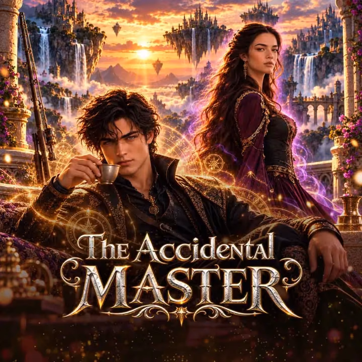 The Accidental Master The Accidental Master